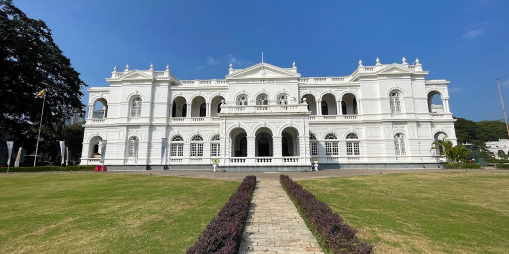 Colombo National Museum Trip