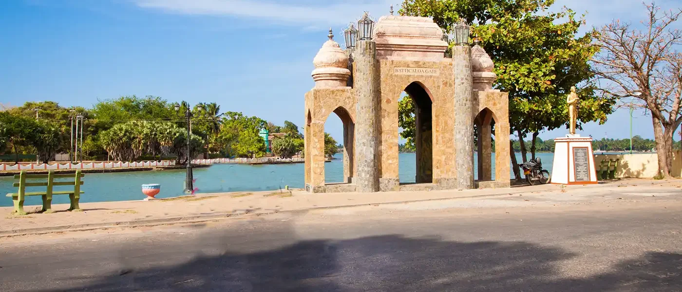 Batticaloa City Tours