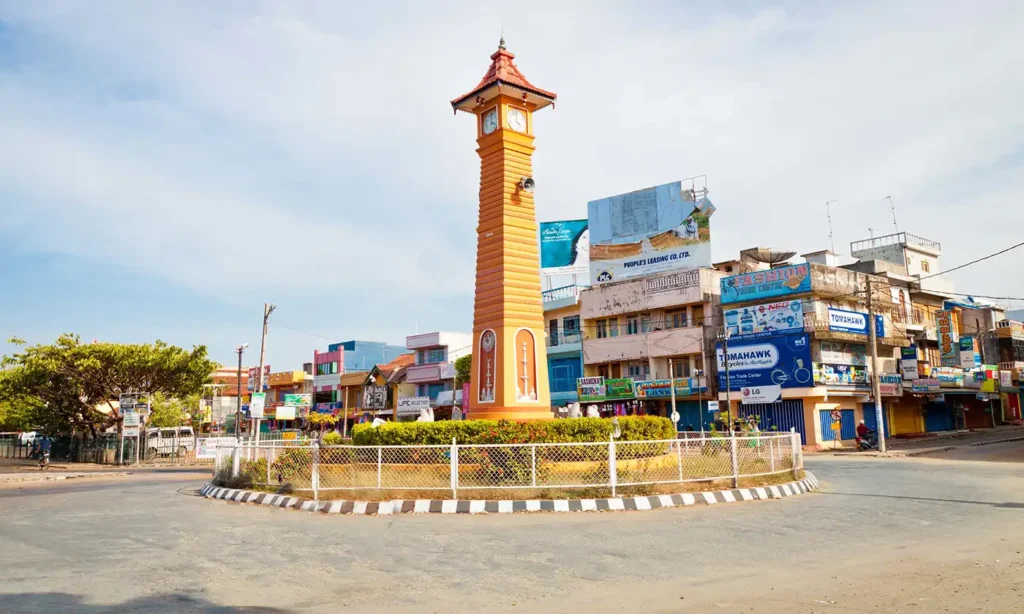 Batticaloa City Tours