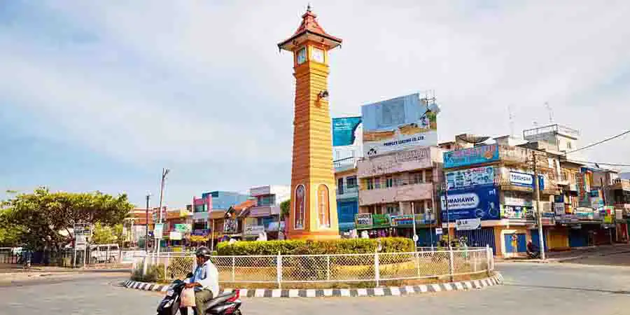 Batticaloa City Tour