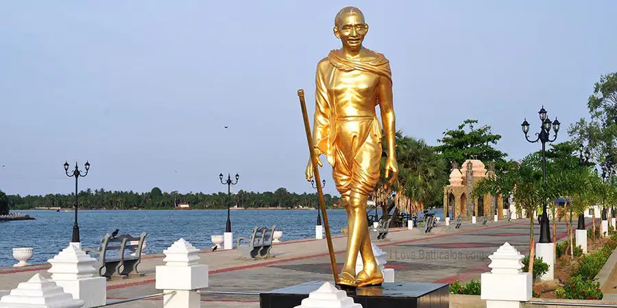 Batticaloa City Tour