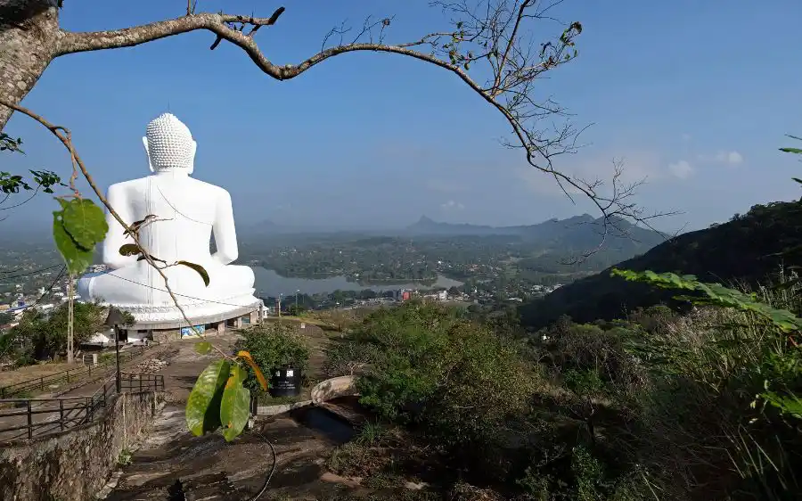 Athugala Viharaya Tours