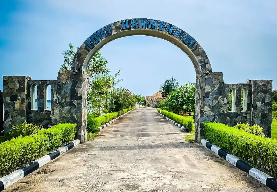 Fort Hammenhiel Tours