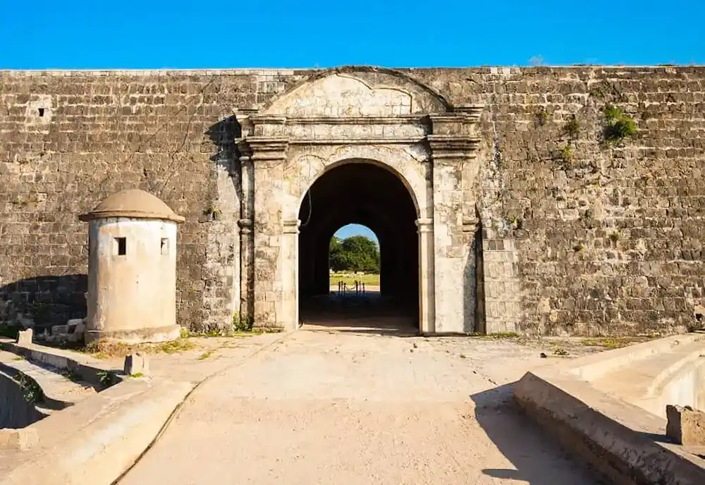 Jaffna Fort tours