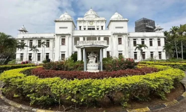 Jaffna Public Library Tours