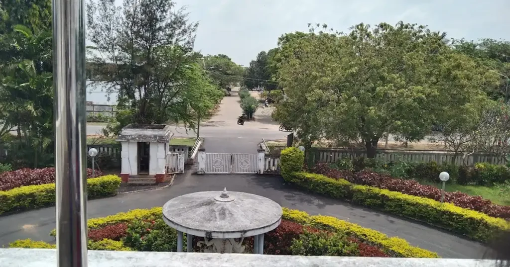 Jaffna Public Library Tours