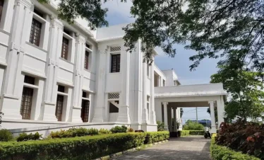 Jaffna Public Library Tours