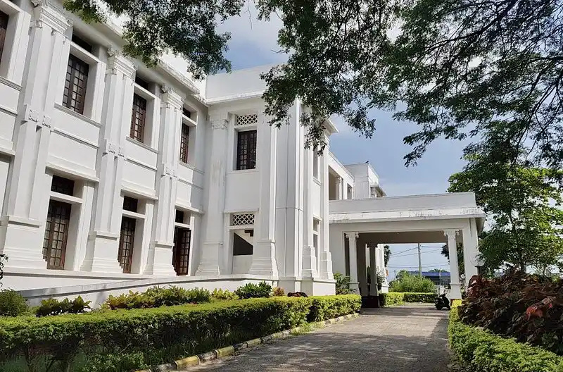 Jaffna Public Library Tours