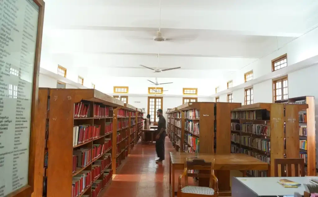 Jaffna Public Library Tours