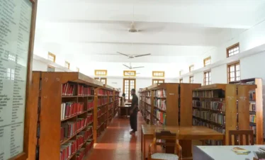 Jaffna Public Library Tours