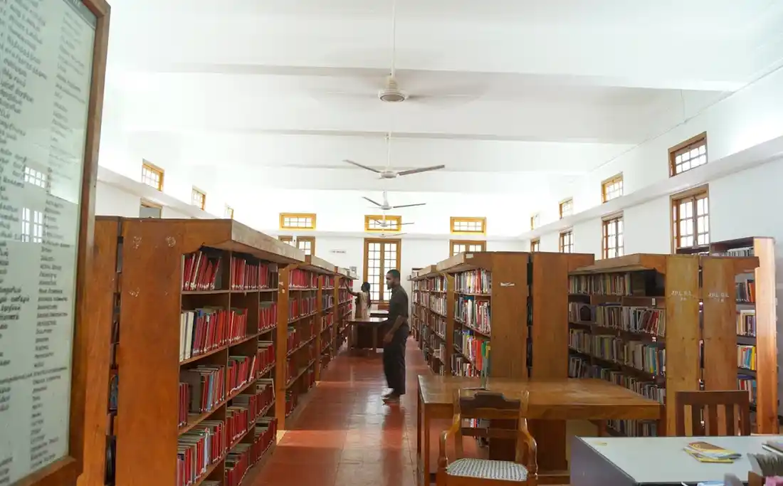 Jaffna Public Library Tours