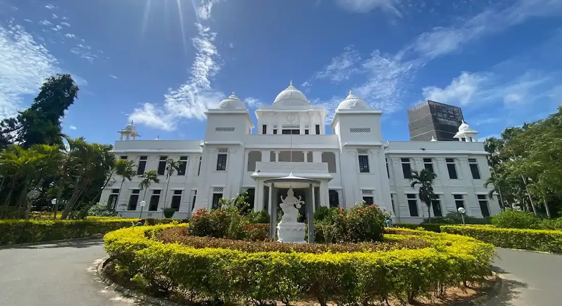 Jaffna Public Library Tours