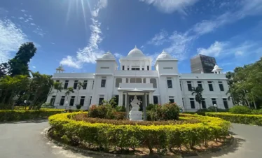 Jaffna Public Library Tours