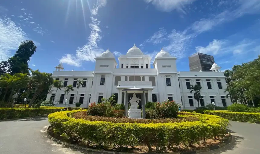 Jaffna Public Library