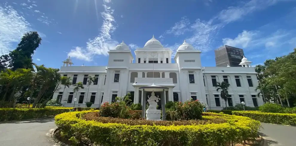 Jaffna Public Library Tours