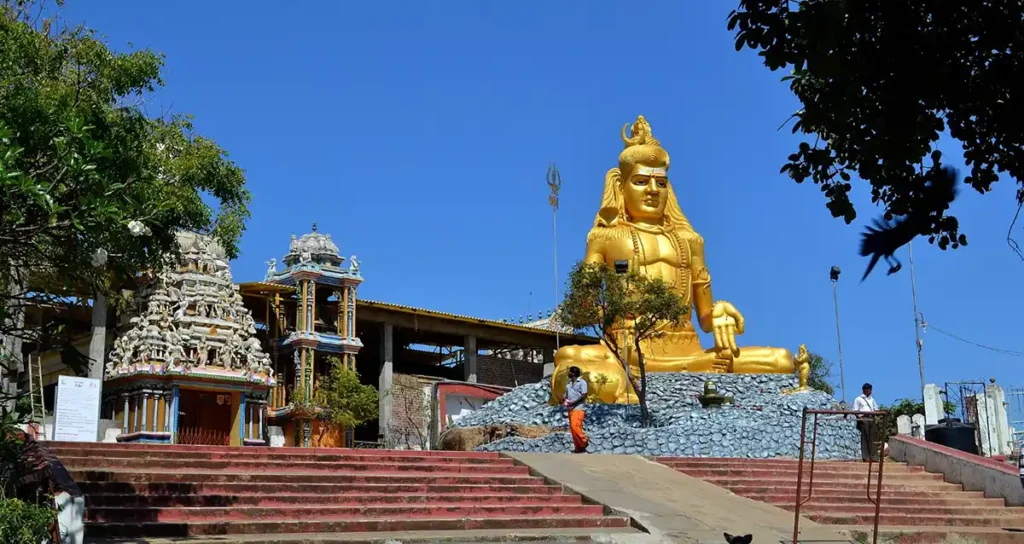 Thirukoneswaram Kovil Spiritual Tours