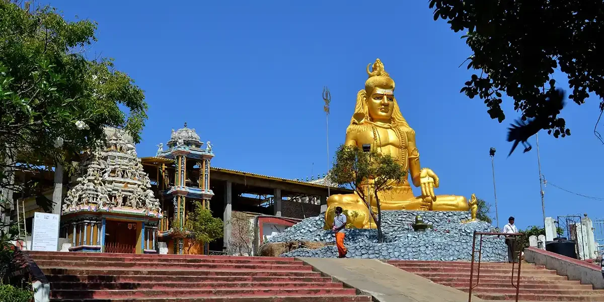 Thirukoneswaram Kovil Spiritual Tours