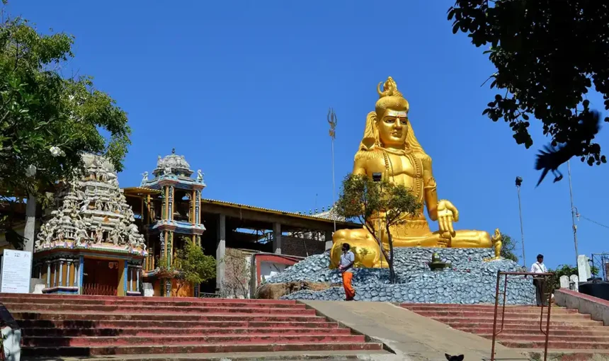 Thirukoneswaram Kovil