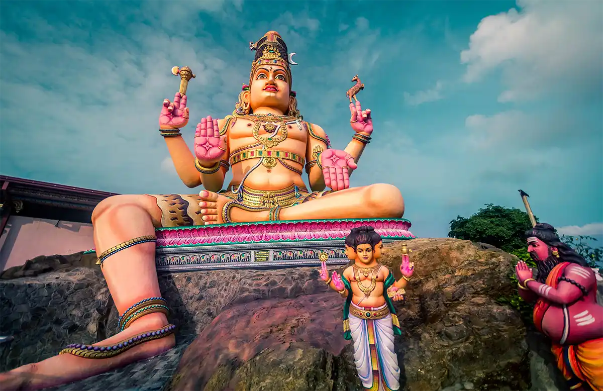 Thirukoneswaram Kovil Spiritual Tours