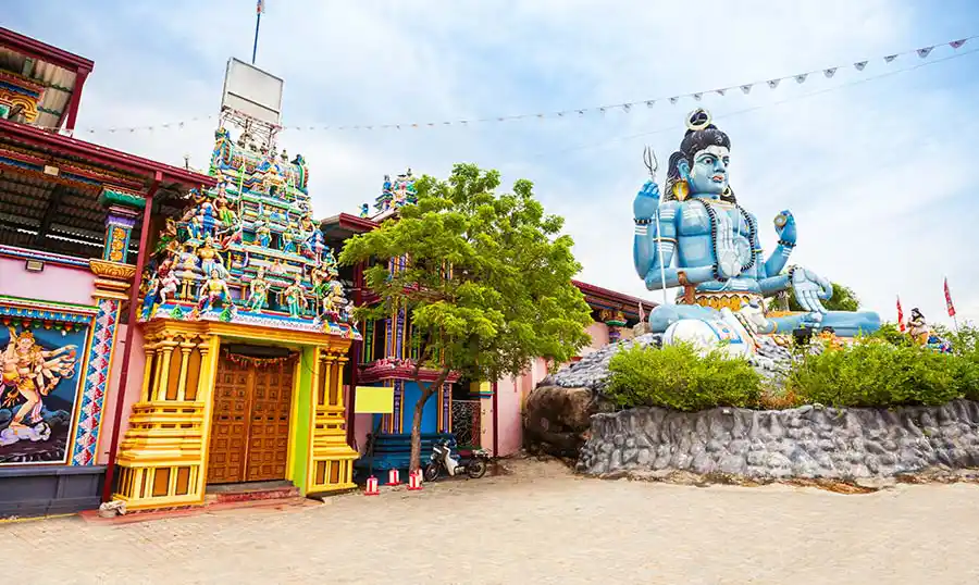 Thirukoneswaram Kovil Spiritual Tours