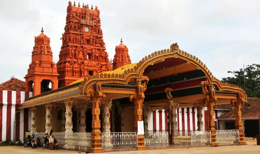 Nallur Kandaswamy Devasthanam