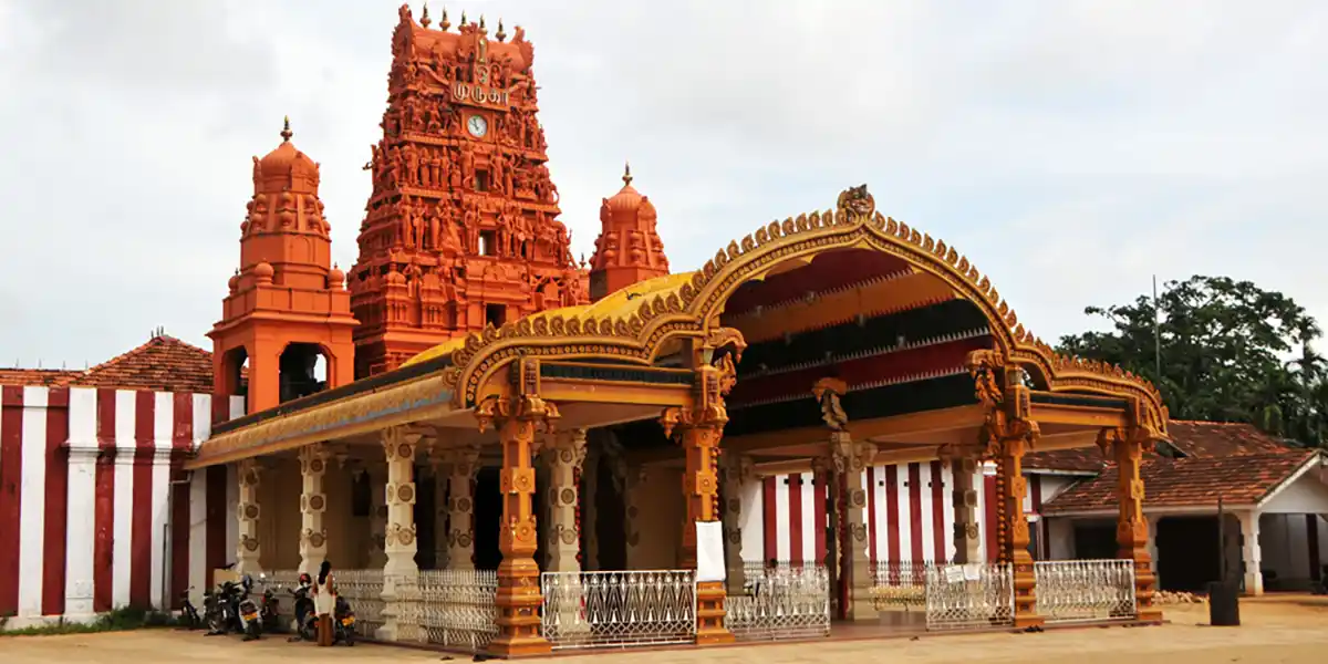 Nallur Kandaswamy Devasthanam Tours