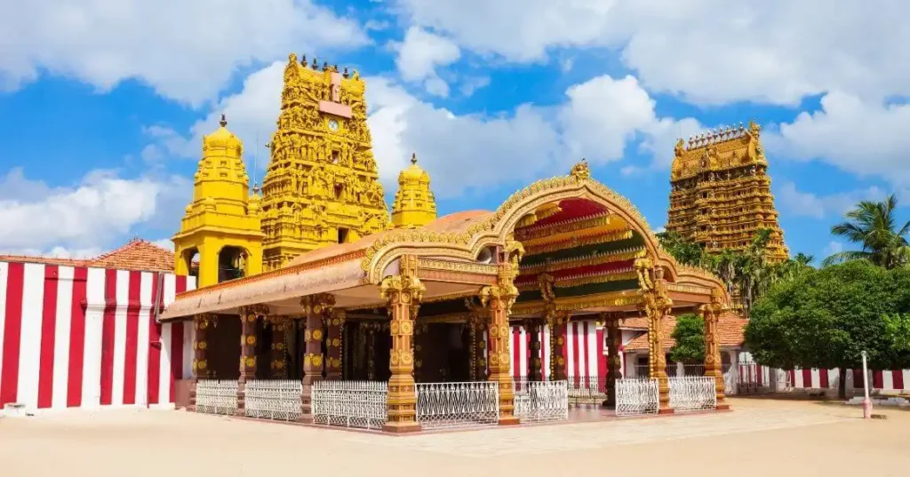 Nallur Kandaswamy Devasthanam Tours