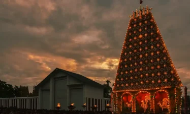 Nallur Kandaswamy Devasthanam Tours