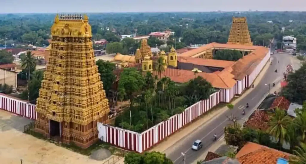 Nallur Kandaswamy Devasthanam Tours