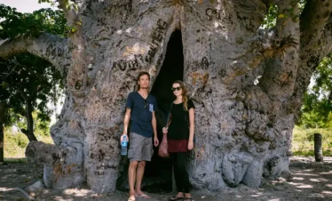 Neduntheevu island Trips