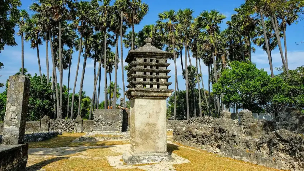 Neduntheevu island Trips