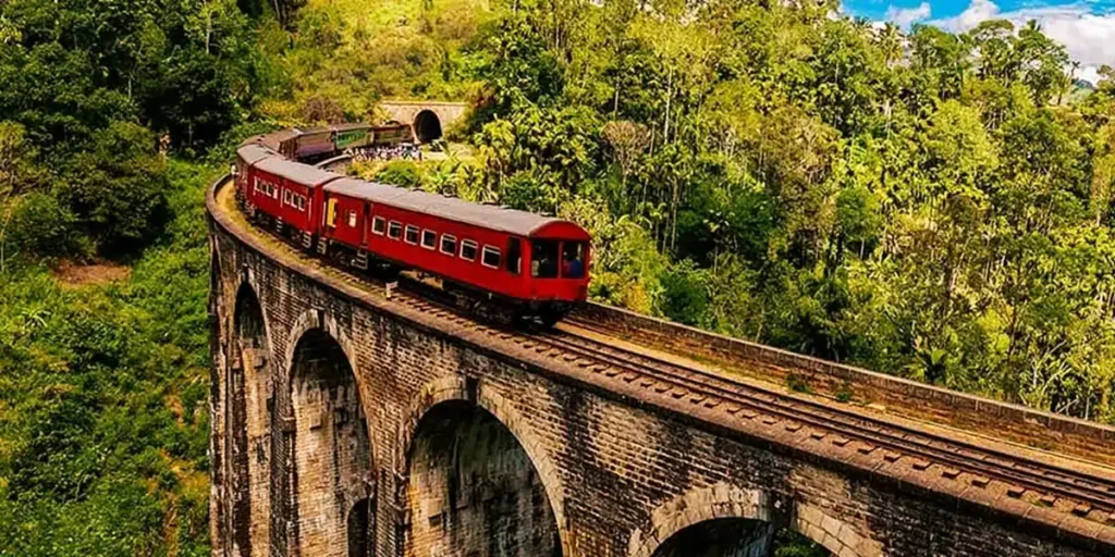 Nine Arches Bridge Adventure