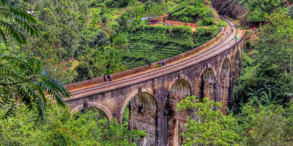 Nine Arches Bridge Adventure