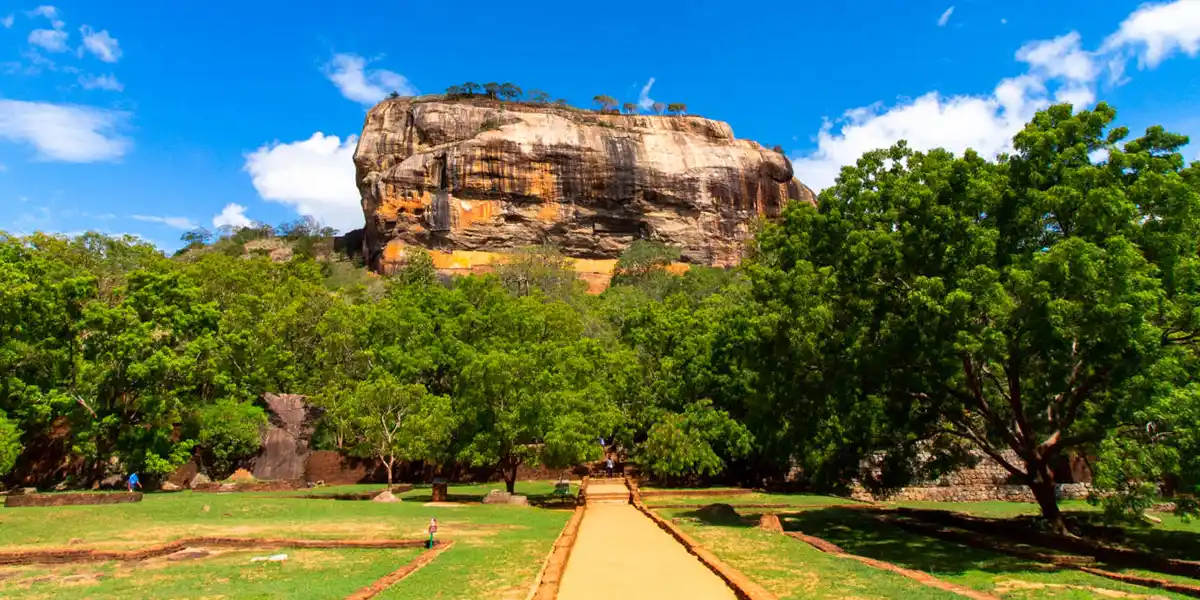 Sigiriya Rock Trips