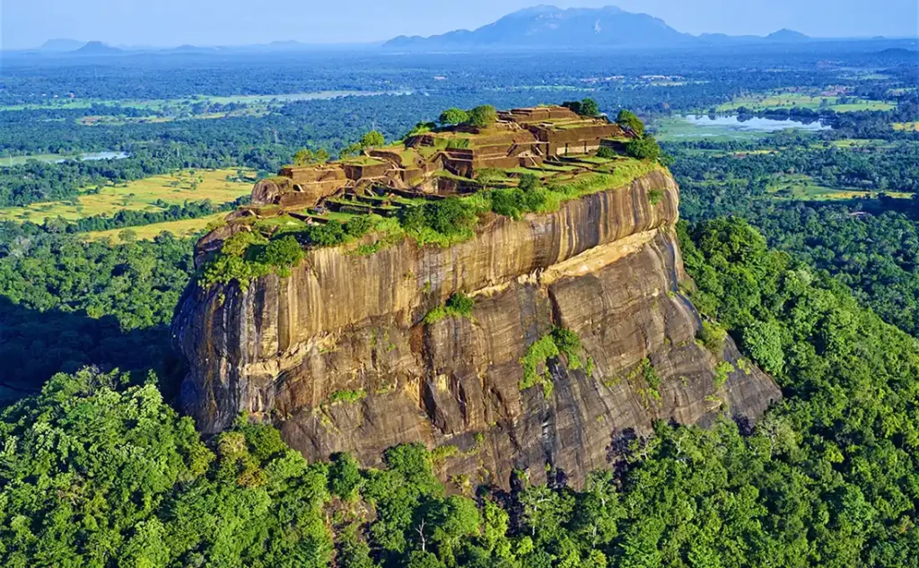 Sigiriya Rock Trips