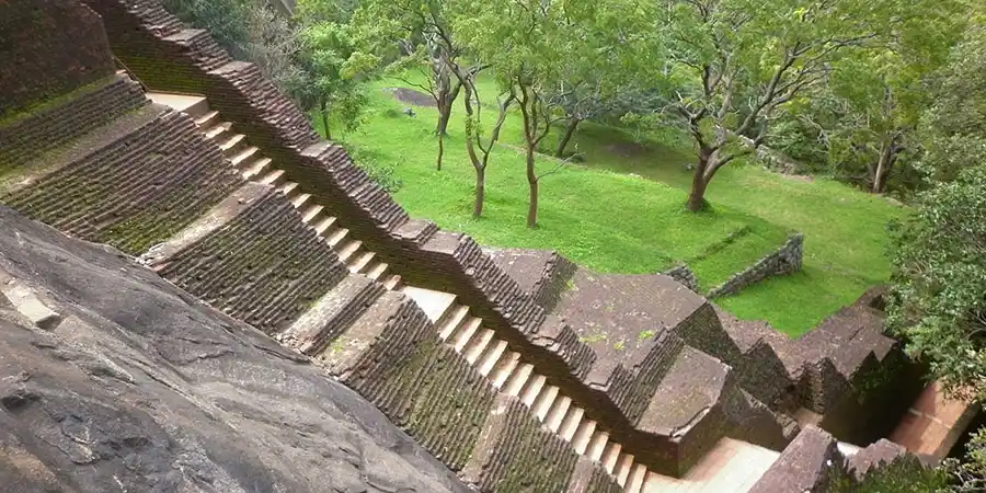 Sigiriya Rock Trips