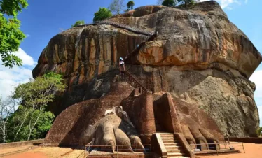 Sigiriya Rock Trips