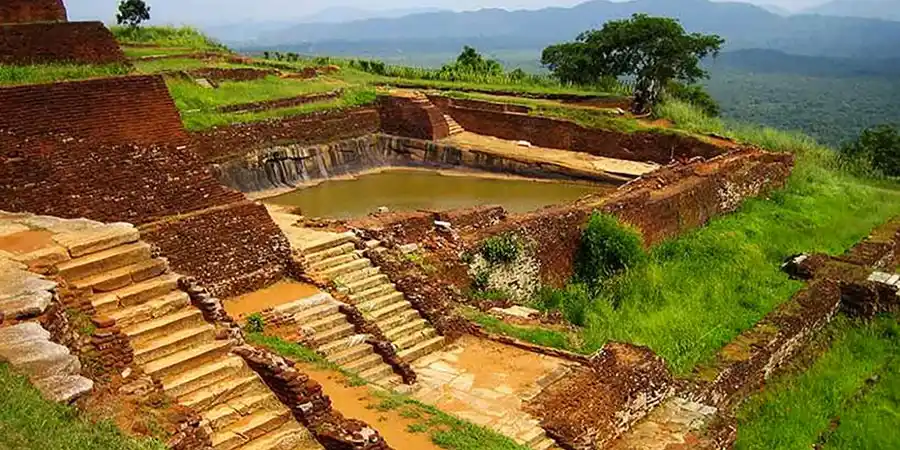 Sigiriya Rock Trips