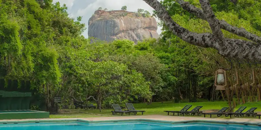 Sigiriya Village Safari