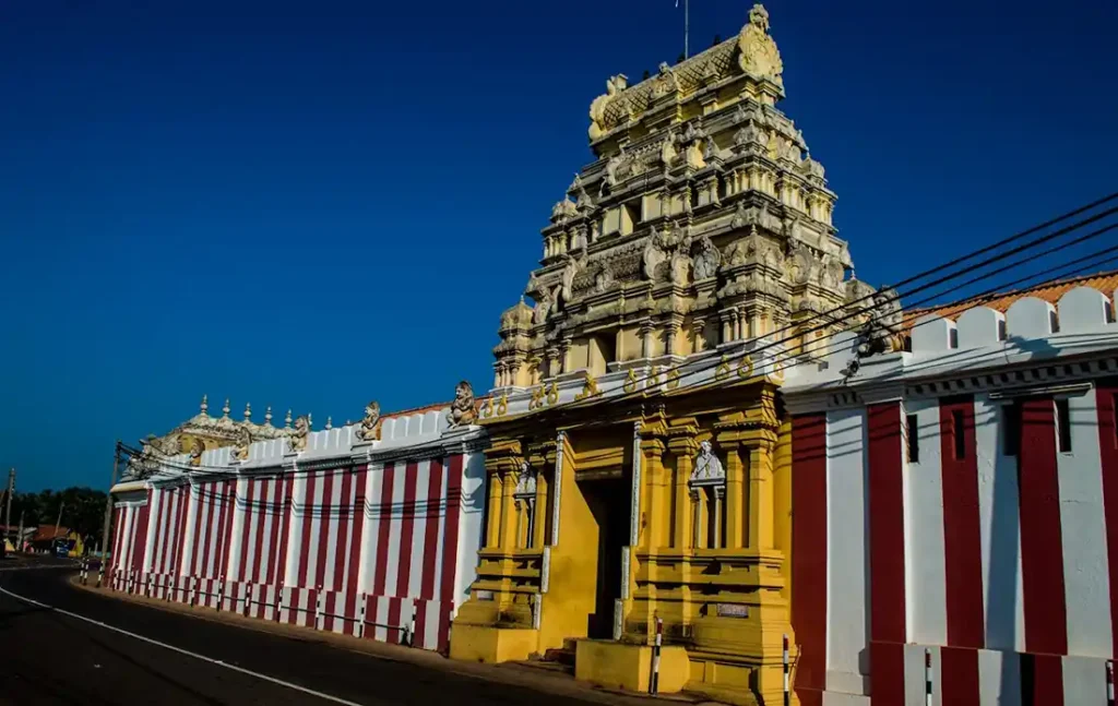 Sri Munneswaram Kovil Tour