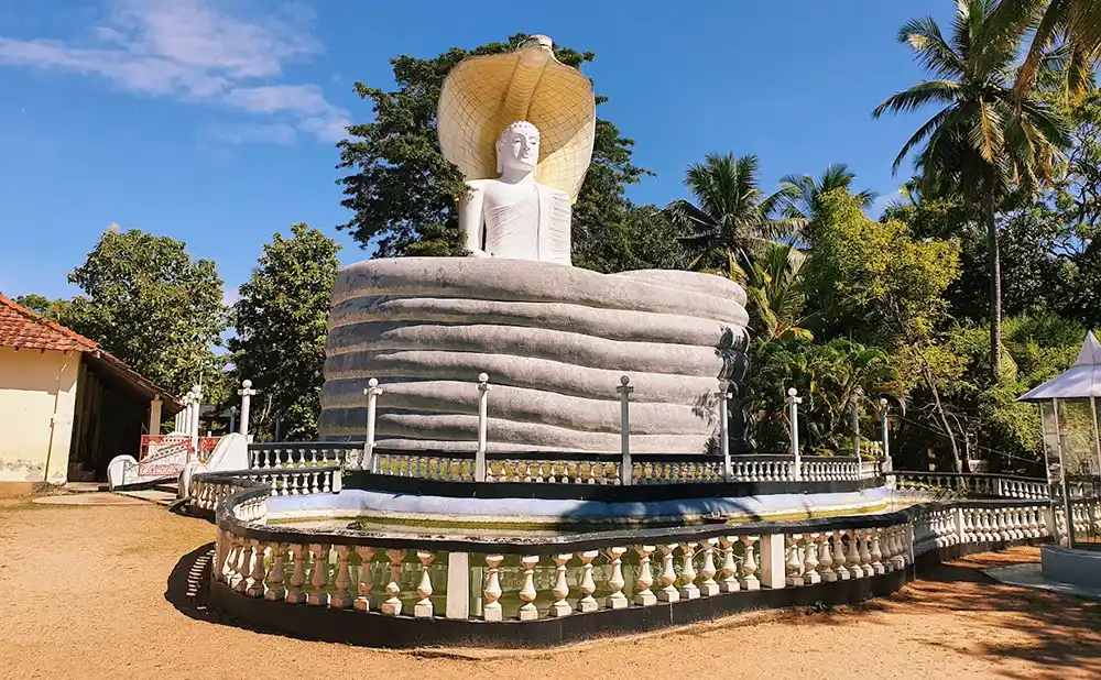 Sri Munneswaram Kovil Tour