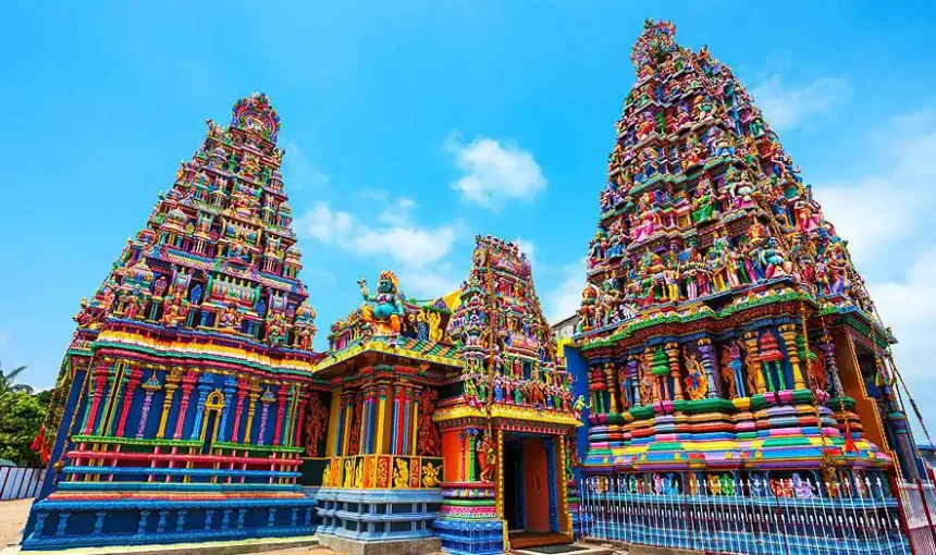 Sri Munneswaram Kovil