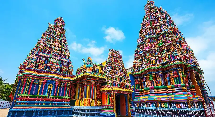 Sri Munneswaram Kovil Tour