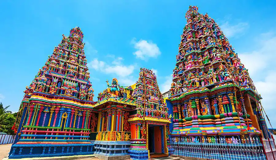 Sri Munneswaram Kovil Tour