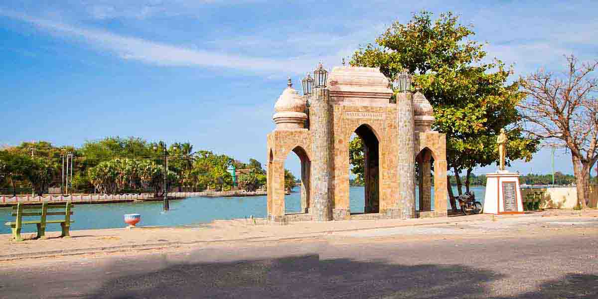 Batticaloa City Tour