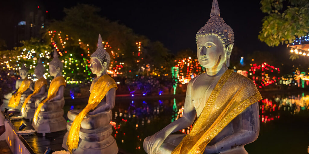 Gangaramaya Temple Trips