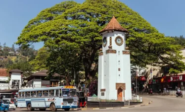 Kandy City Tours