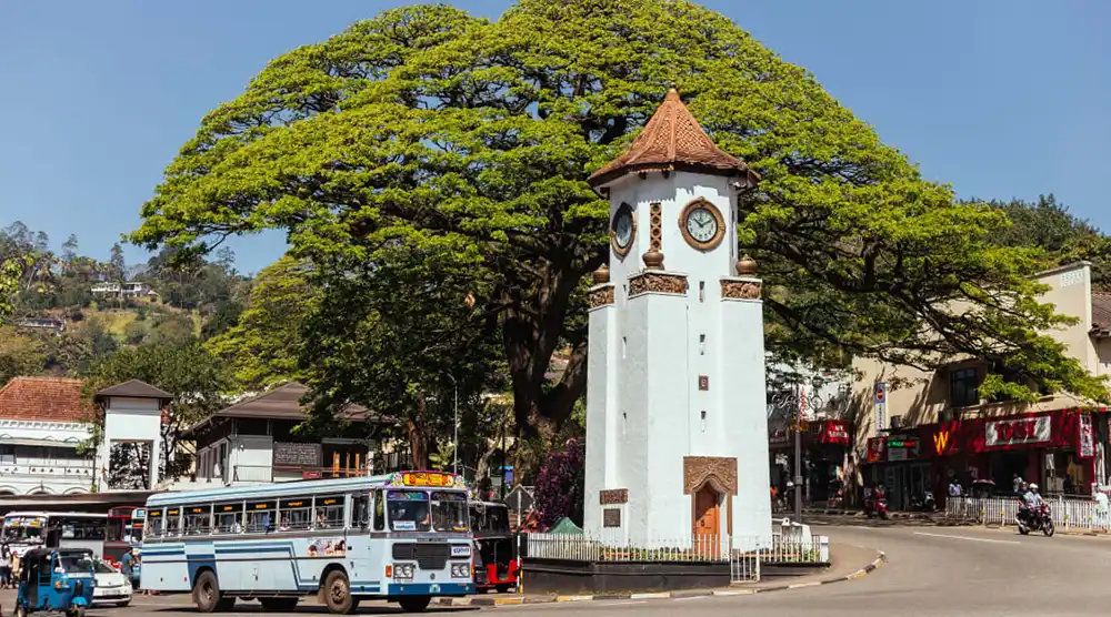 Kandy City Tours