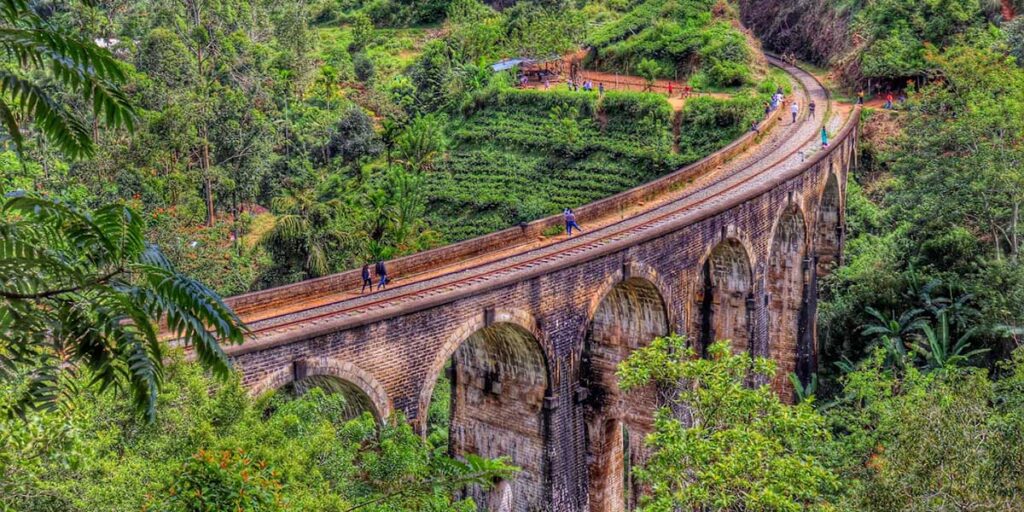 Nine Arches Bridge Trips