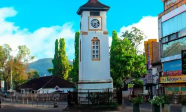 Badulla City Tours